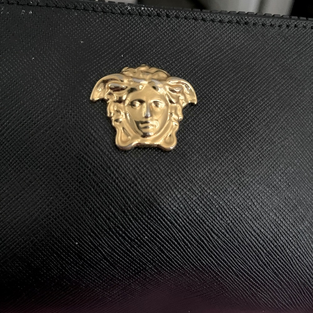 Versace makeup bag